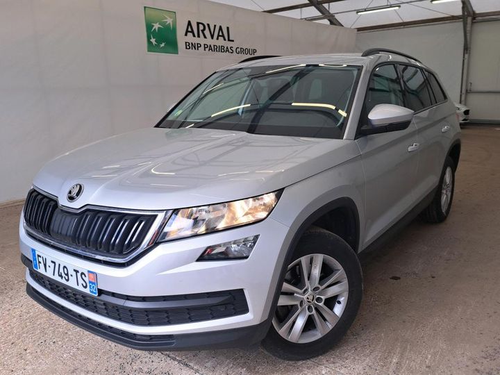 SKODA KODIAQ 2020 tmbjj7ns8m8503402