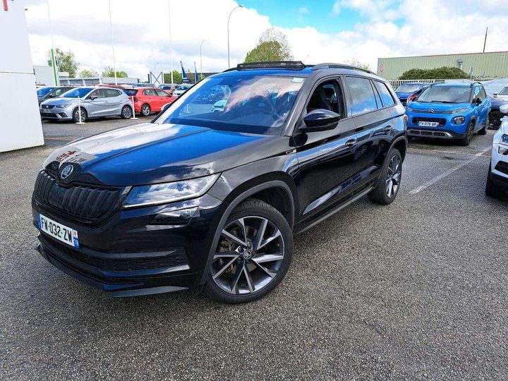 SKODA KODIAQ 2021 tmbjj7ns8m8507708