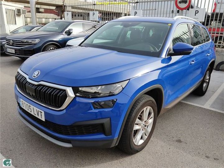 SKODA KODIAQ 2021 tmbjj7ns8n8507645