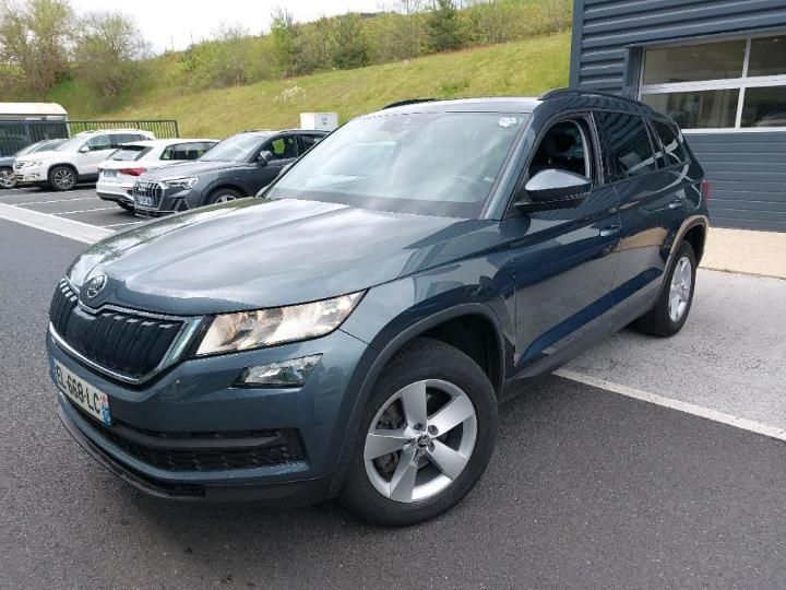 SKODA KODIAQ 2017 tmbjj7ns9h8015727