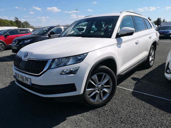 SKODA KODIAQ 2017 tmbjj7ns9h8020877