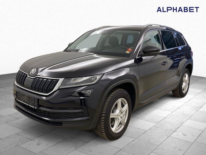 SKODA KODIAQ 2017 tmbjj7ns9j8008492