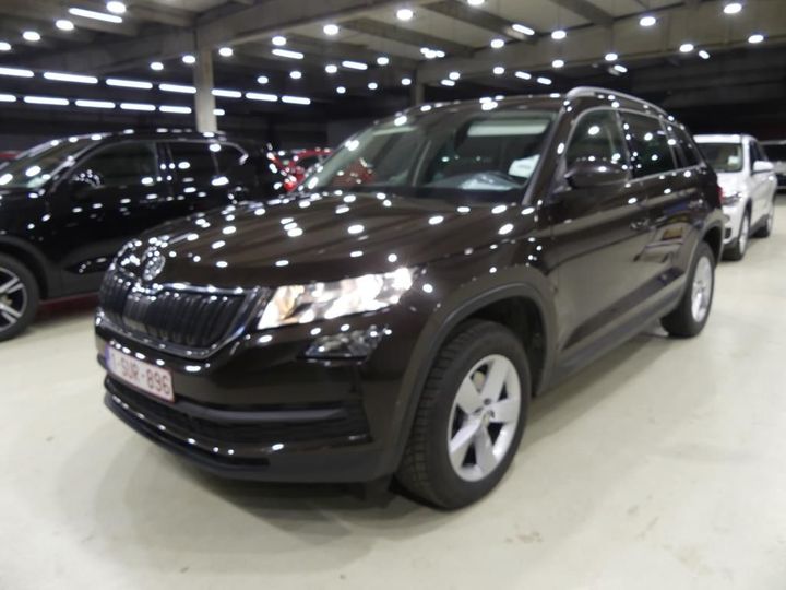 SKODA KODIAQ 2017 tmbjj7ns9j8011750