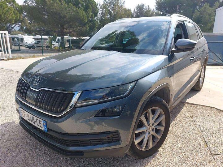 SKODA KODIAQ 2017 tmbjj7ns9j8012428