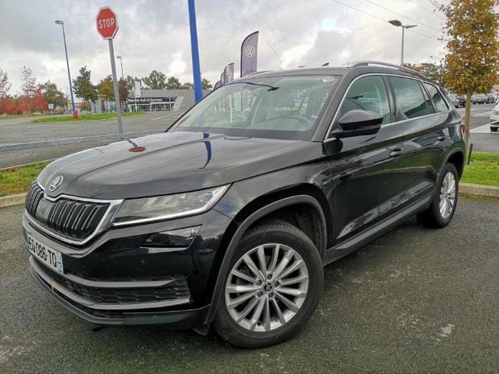 SKODA KODIAQ 2017 tmbjj7ns9j8016897