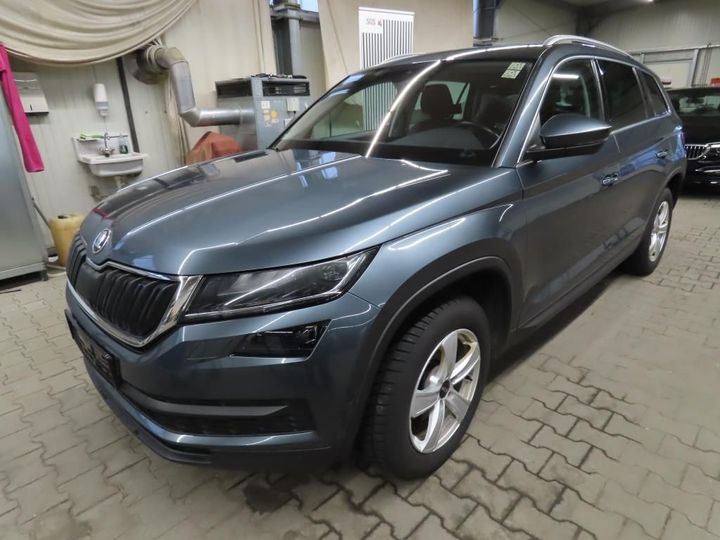 SKODA KODIAQ 2017 tmbjj7ns9j8043159