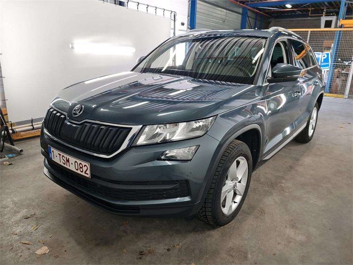 SKODA KODIAQ 2018 tmbjj7ns9j8059443