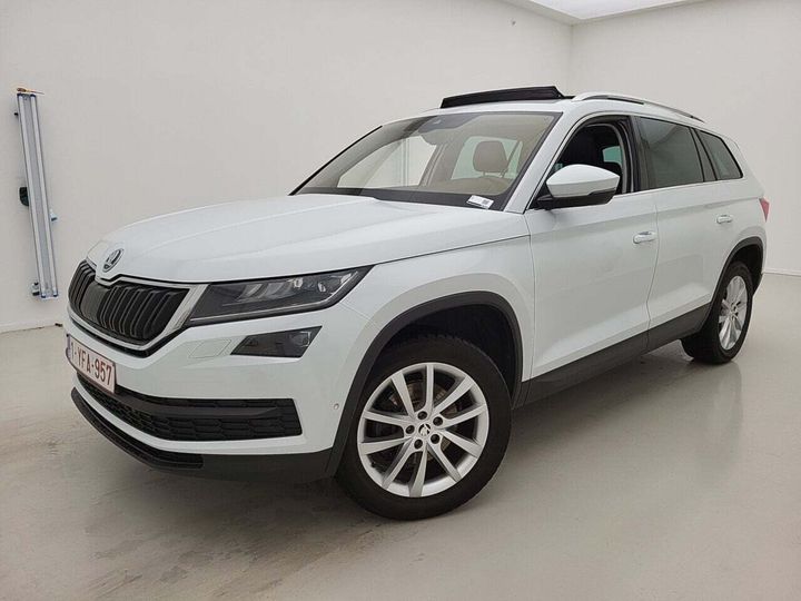 SKODA KODIAQ 2018 tmbjj7ns9j8077165