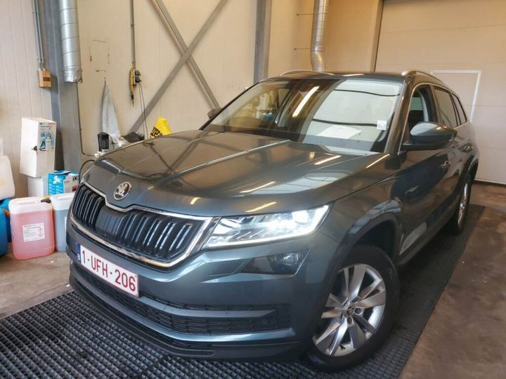 SKODA KODIAQ 2018 tmbjj7ns9j8077747