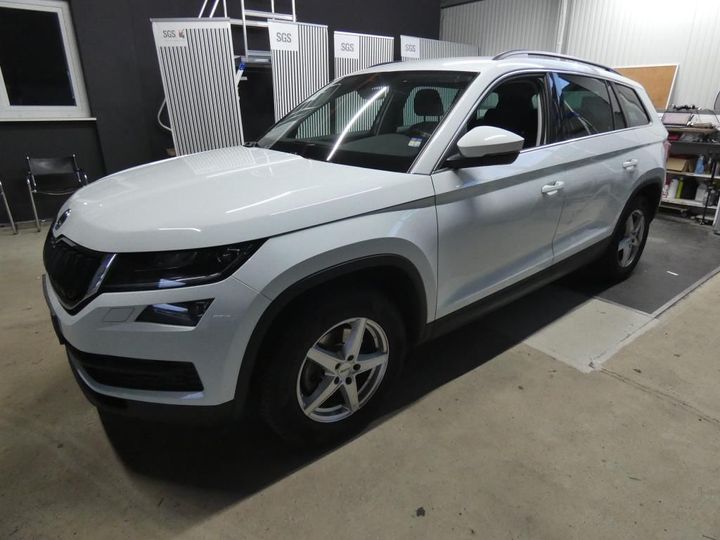 SKODA KODIAQ 2018 tmbjj7ns9j8087792