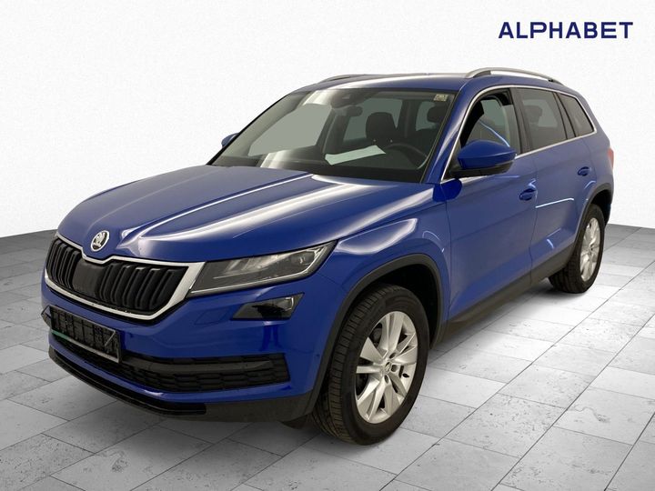 SKODA KODIAQ 2018 tmbjj7ns9j8096413