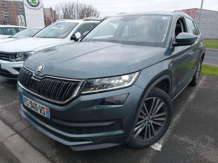 SKODA KODIAQ 2018 tmbjj7ns9k8017744