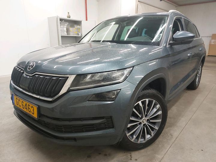 SKODA KODIAQ 2019 tmbjj7ns9k8052381