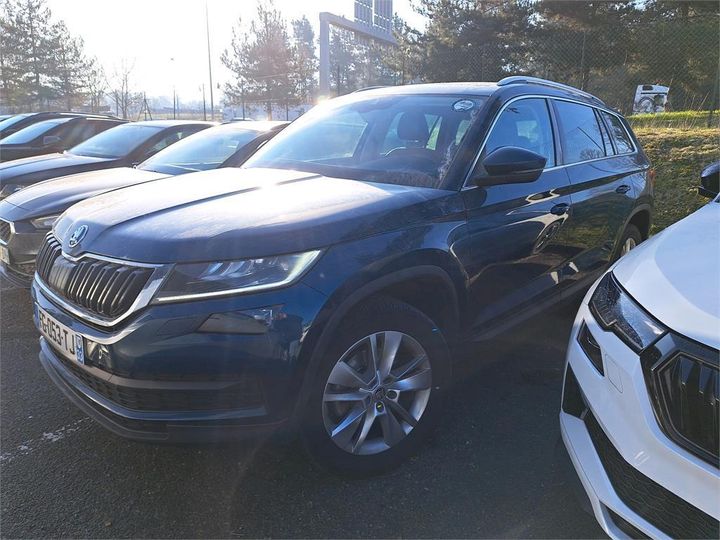 SKODA KODIAQ 2019 tmbjj7ns9k8068273