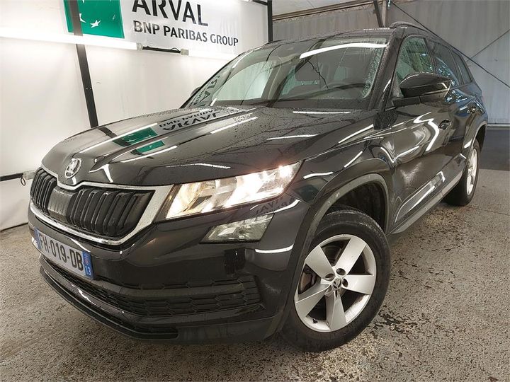 SKODA KODIAQ 2019 tmbjj7ns9k8502482