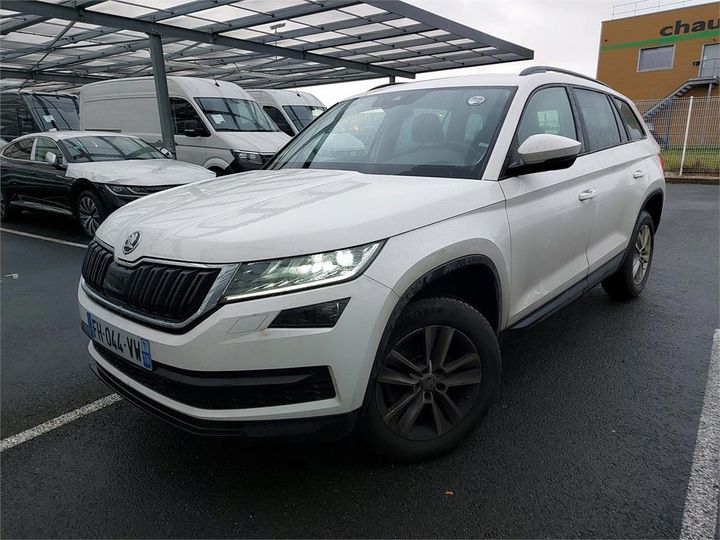 SKODA KODIAQ 2019 tmbjj7ns9k8505382