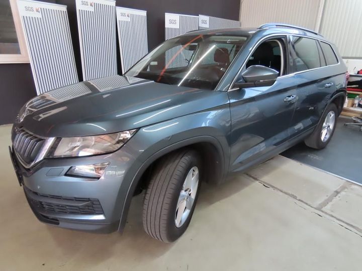 SKODA KODIAQ 2019 tmbjj7ns9l8006194