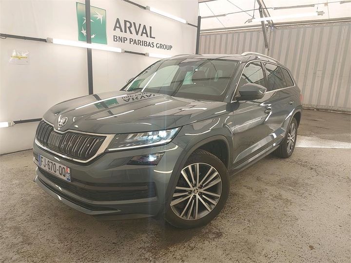 SKODA KODIAQ 2019 tmbjj7ns9l8009063