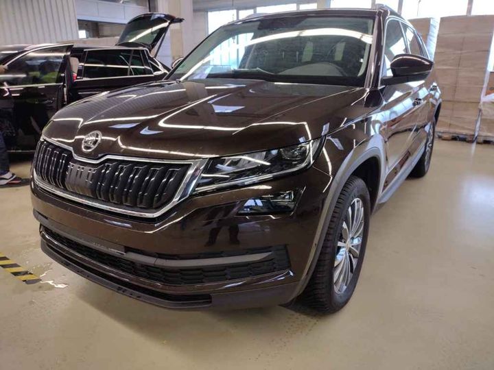 SKODA KODIAQ 2019 tmbjj7ns9l8011007