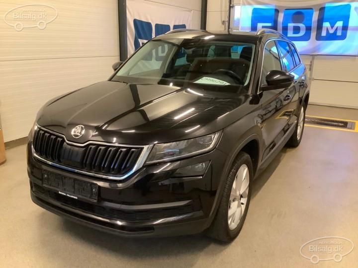 SKODA KODIAQ 2019 tmbjj7ns9l8014926