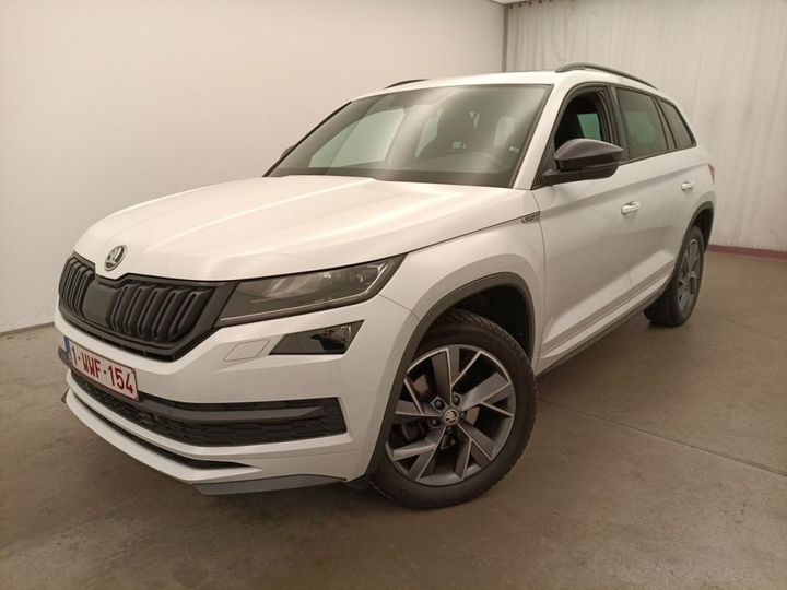 SKODA KODIAQ 2019 tmbjj7ns9l8018426