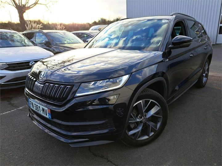 SKODA KODIAQ 2020 tmbjj7ns9l8044458