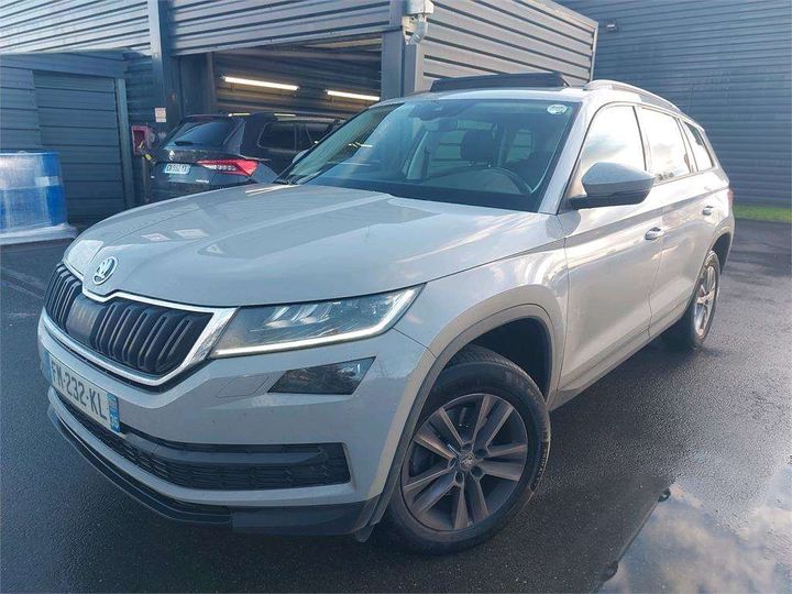 SKODA KODIAQ 2019 tmbjj7ns9l8501396