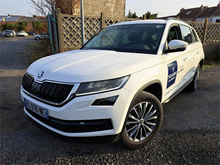 SKODA KODIAQ 2019 tmbjj7ns9l8503679