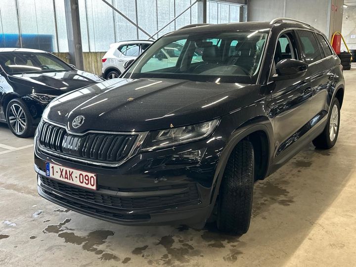 SKODA KODIAQ 2019 tmbjj7ns9l8506114