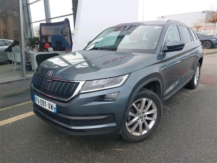 SKODA KODIAQ 2020 tmbjj7ns9m8016029