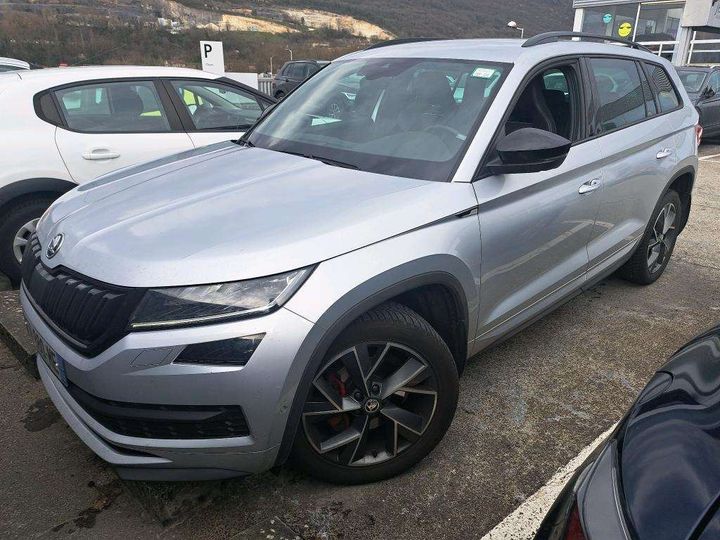 SKODA KODIAQ 2021 tmbjj7ns9m8023501