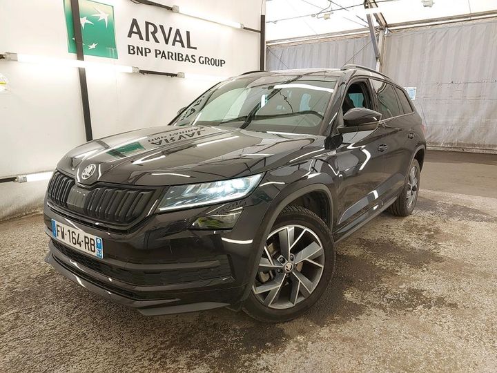 SKODA KODIAQ 2021 tmbjj7ns9m8034403