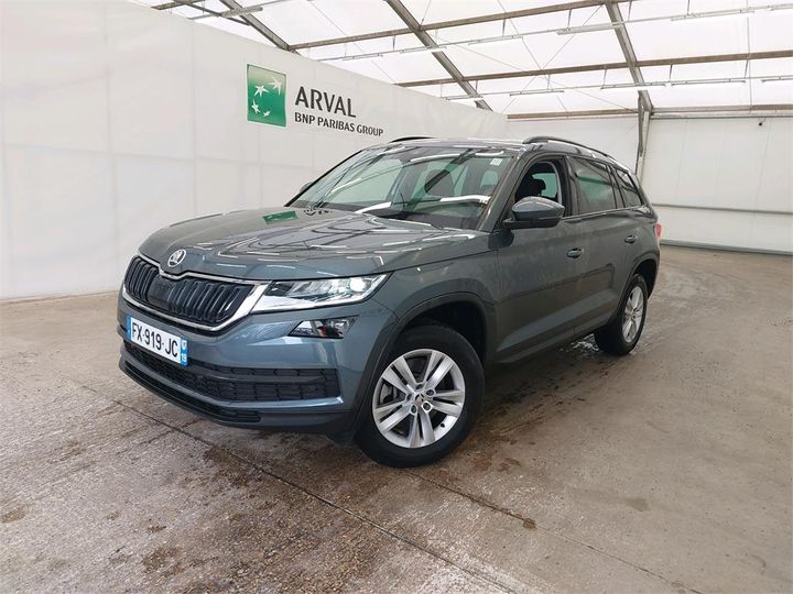 SKODA KODIAQ 2021 tmbjj7ns9m8510908