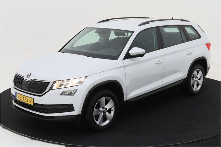 SKODA KODIAQ 2017 tmbjj7nsxh8017003