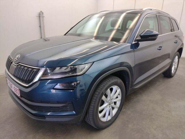 SKODA KODIAQ 2017 tmbjj7nsxj8023647