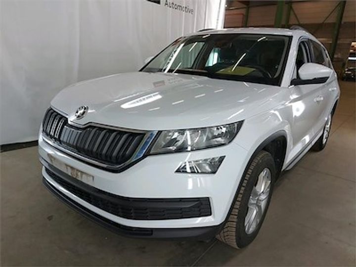 SKODA KODIAQ 2017 tmbjj7nsxj8027830