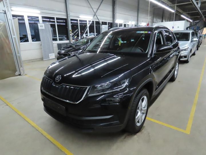 SKODA KODIAQ 2018 tmbjj7nsxj8049391