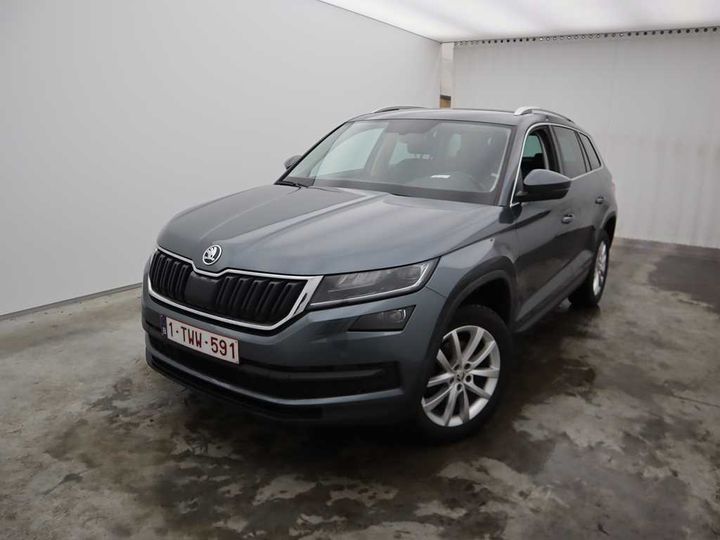 SKODA KODIAQ 2018 tmbjj7nsxj8069849