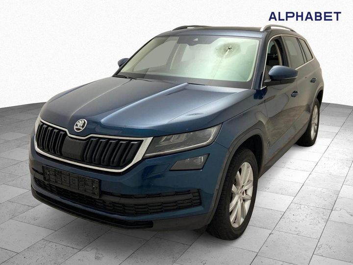 SKODA KODIAQ 2018 tmbjj7nsxj8074078