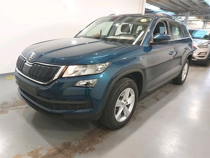 SKODA KODIAQ 2018 tmbjj7nsxj8075716