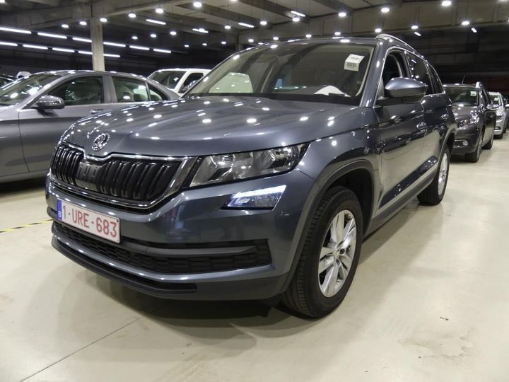 SKODA KODIAQ 2018 tmbjj7nsxj8099045