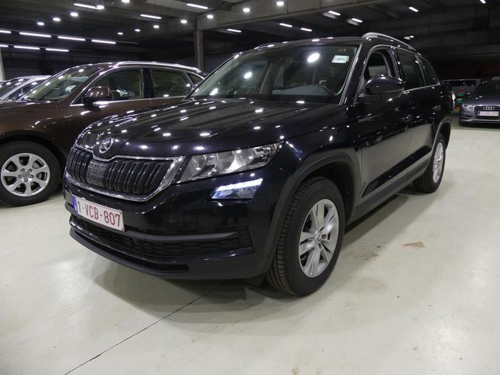 SKODA KODIAQ 2018 tmbjj7nsxk8009426