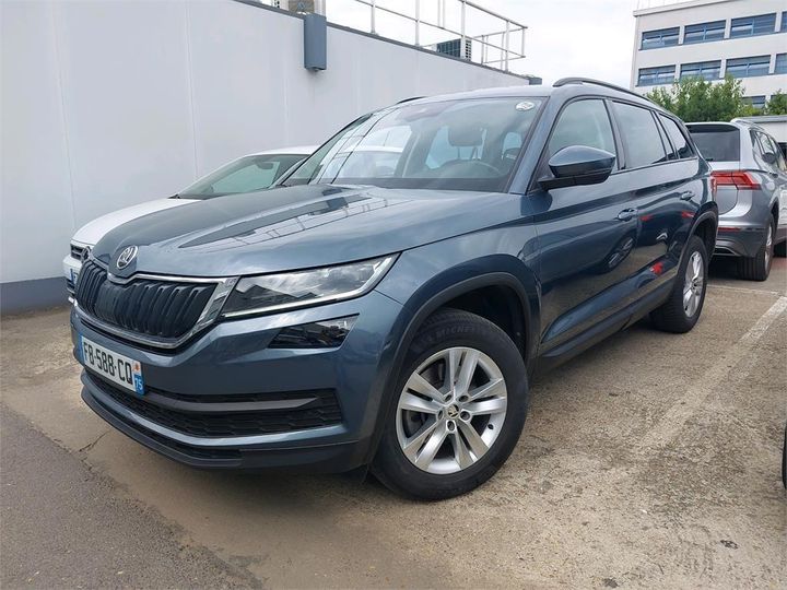 SKODA KODIAQ 2018 tmbjj7nsxk8010544