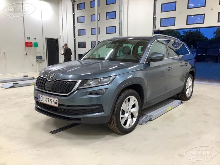 SKODA KODIAQ 2018 tmbjj7nsxk8014075