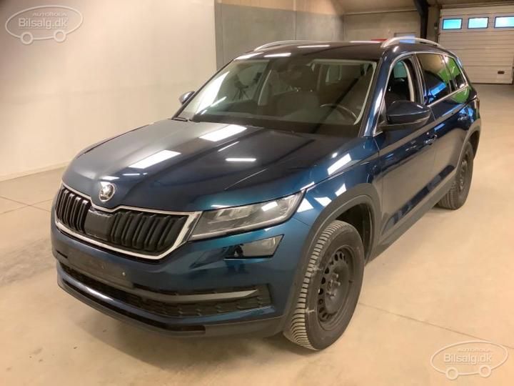 SKODA KODIAQ 2019 tmbjj7nsxk8034522