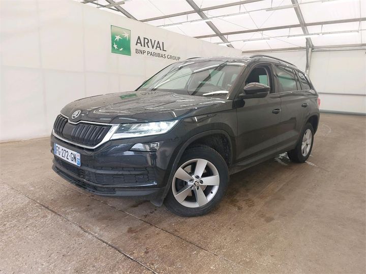 SKODA KODIAQ 2019 tmbjj7nsxk8060490