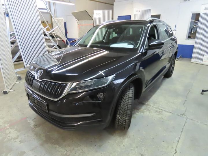 SKODA KODIAQ 2019 tmbjj7nsxk8062742