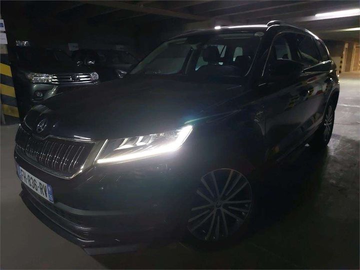 SKODA KODIAQ 2019 tmbjj7nsxk8085616