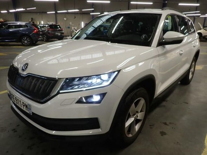 SKODA KODIAQ 2019 tmbjj7nsxk8500109