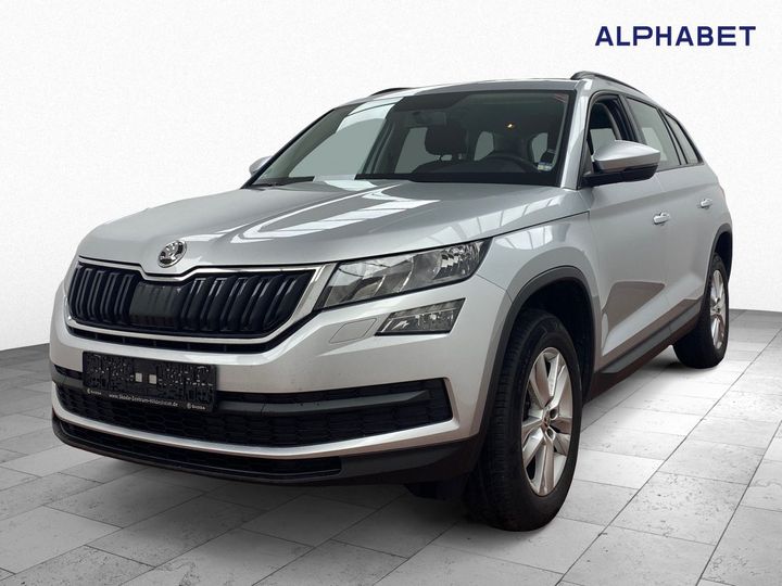 SKODA KODIAQ 2019 tmbjj7nsxl8021335